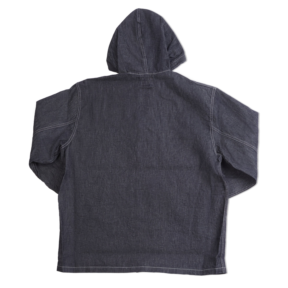 Spellbound Lightweight 6oz Denim Military Jacket - One Wash