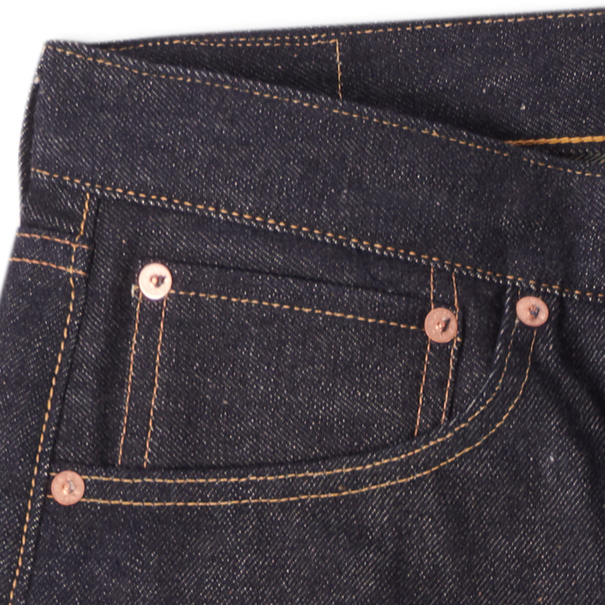 Warehouse & Co 1001XX 'Heavy Ounce' 14.5oz Regular Straight Jean - Raw