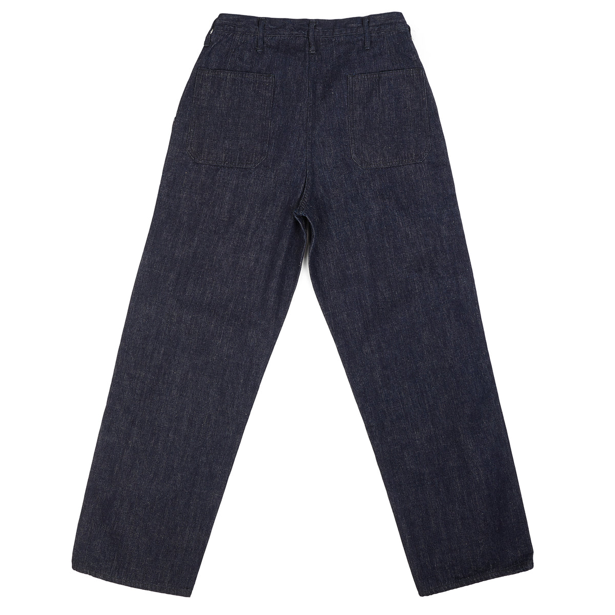 Warehouse & Co 1202 U.S. Navy Denim Utility Trouser - One Wash